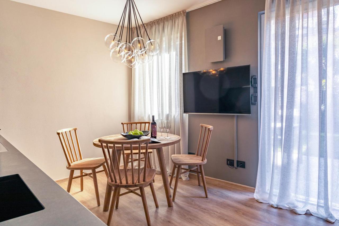 Lores Loft Merano Exteriör bild
