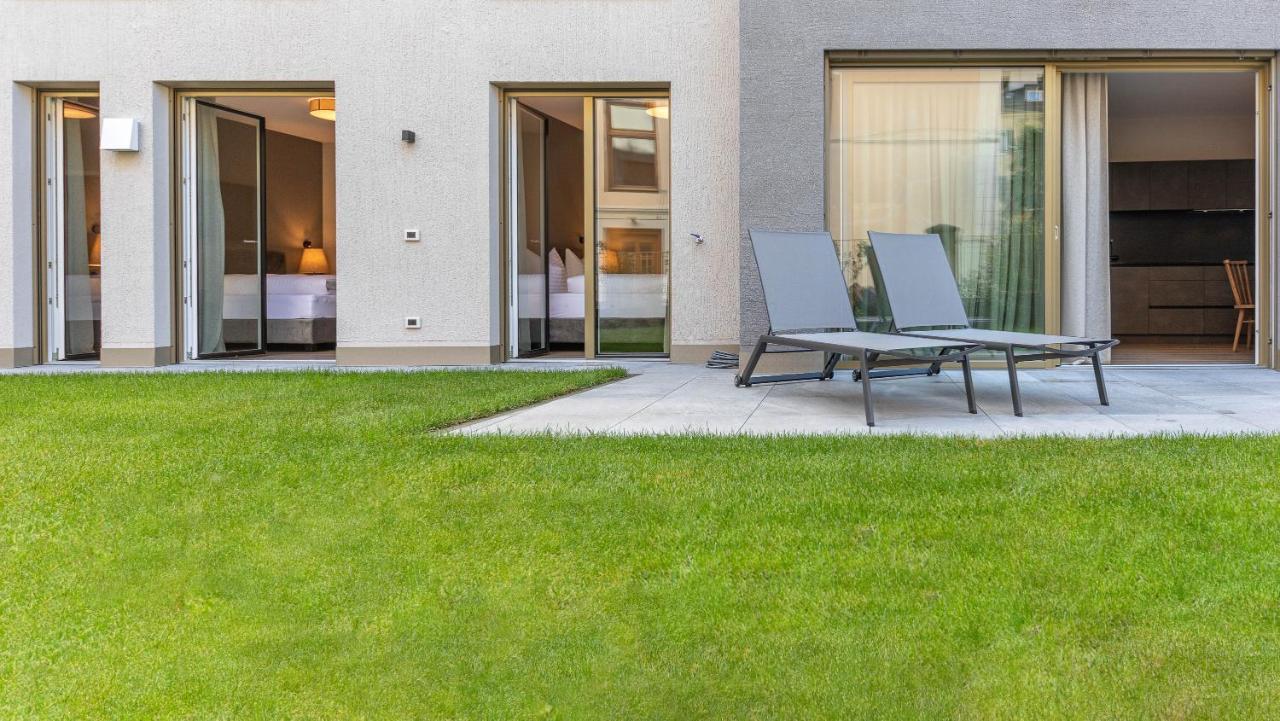 Lores Loft Merano Exteriör bild