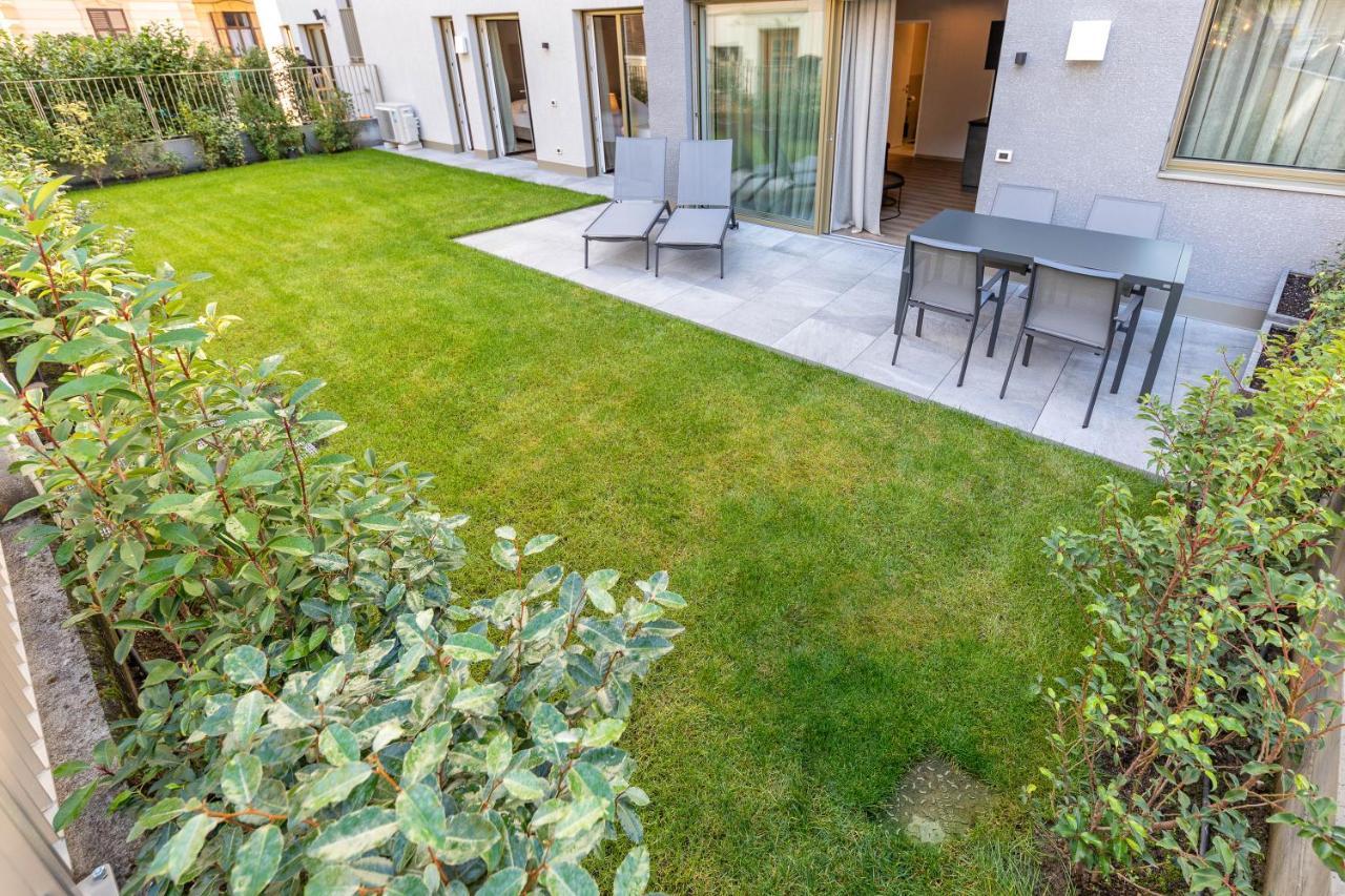 Lores Loft Merano Exteriör bild