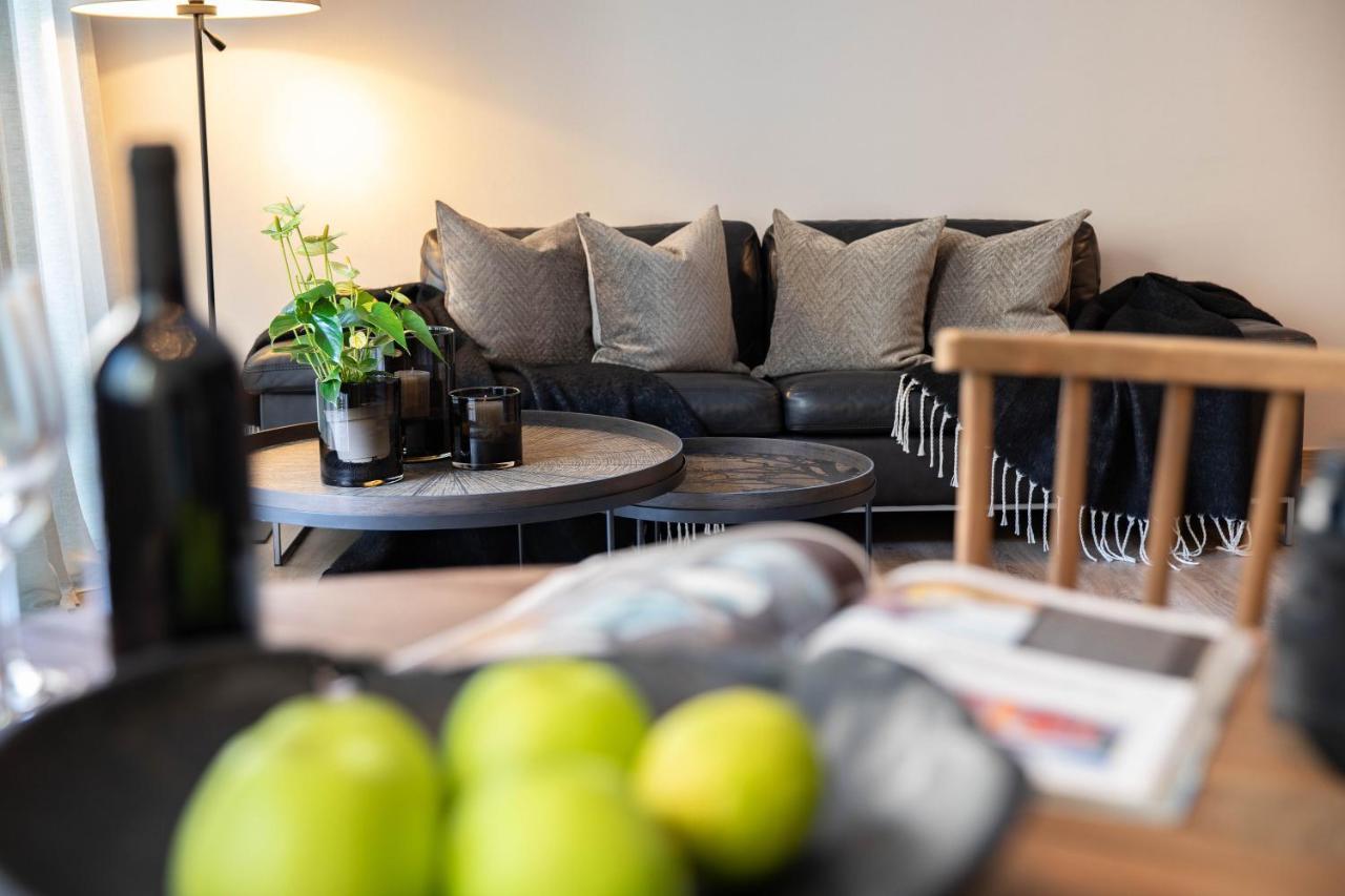 Lores Loft Merano Exteriör bild